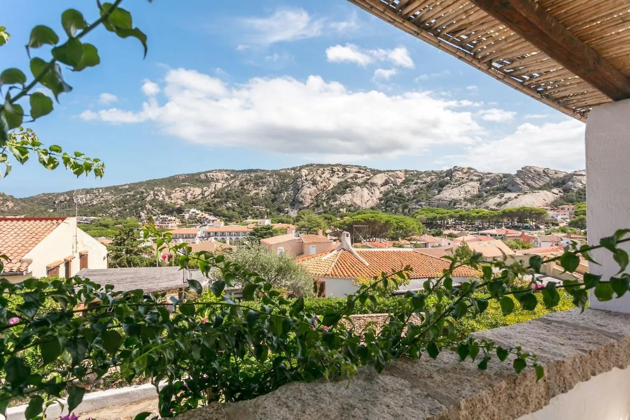 Vakantiehuis Casa Contrada Del Sole Baja Sardinia Villa Arzachena Italië