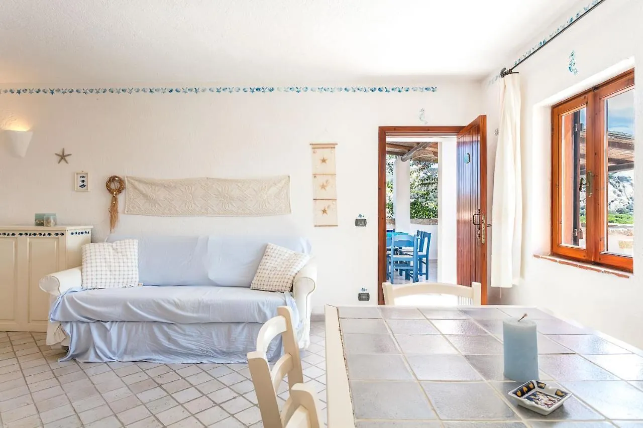 Casa Contrada Del Sole Baja Sardinia Villa Arzachena 0*,