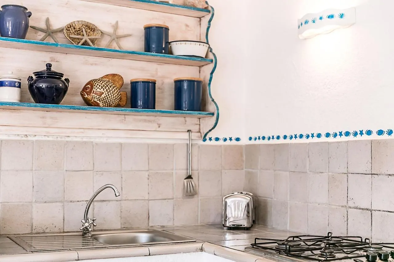 Vakantiehuis Casa Contrada Del Sole Baja Sardinia Villa Arzachena Italië