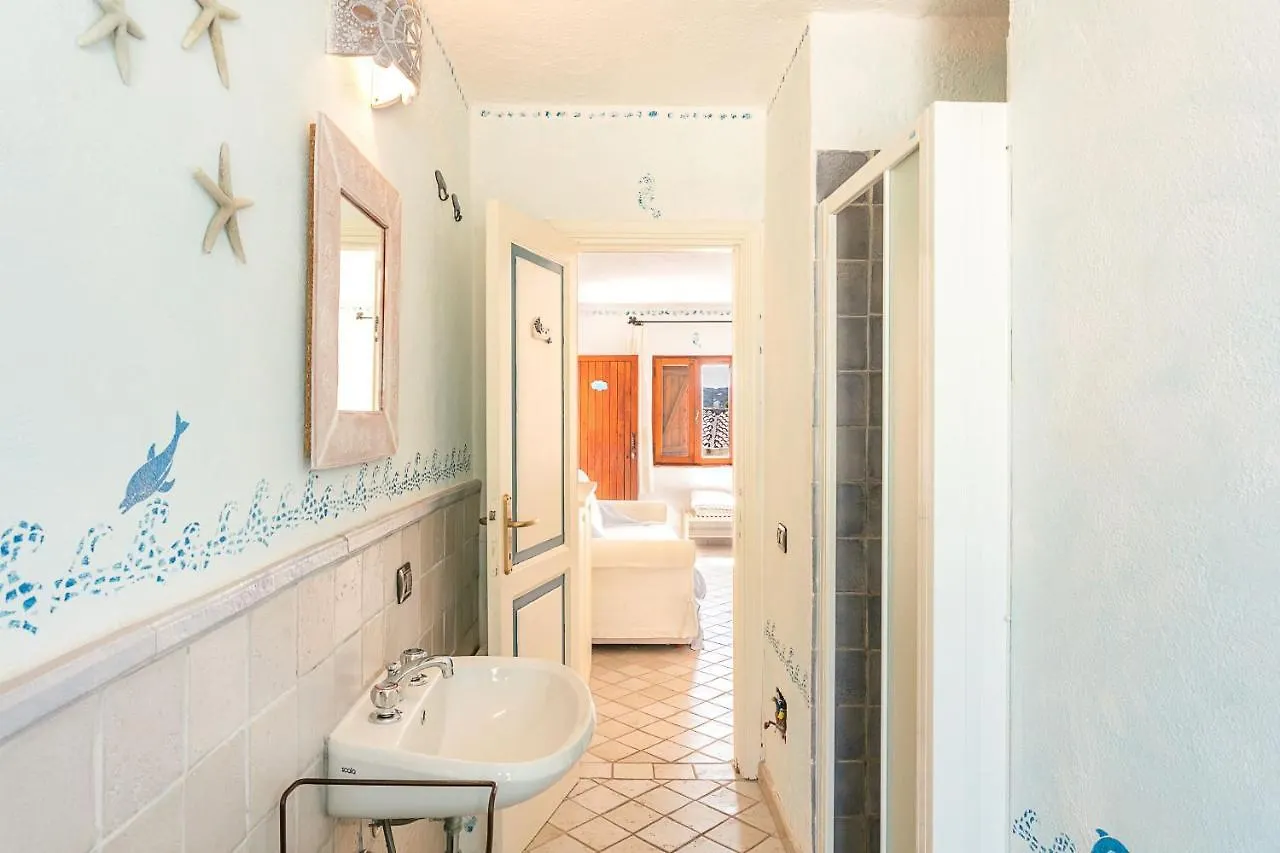 Casa Contrada Del Sole Baja Sardinia Villa Arzachena Italië