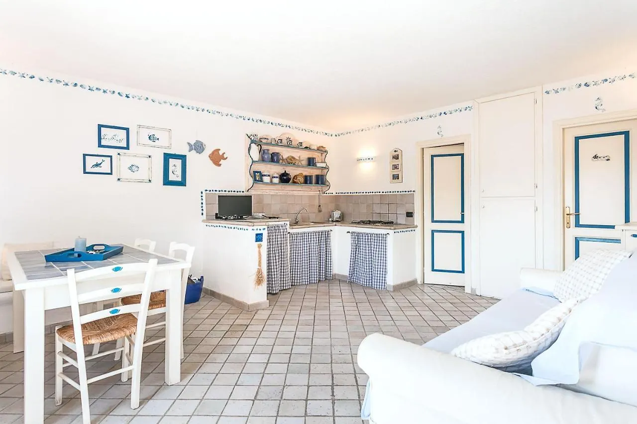 Vakantiehuis Casa Contrada Del Sole Baja Sardinia Villa Arzachena