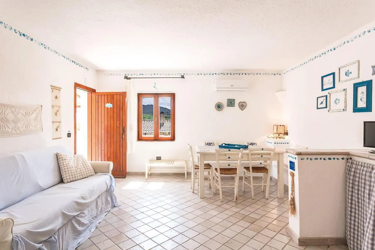 Casa Contrada Del Sole Baja Sardinia Villa Arzachena Vakantiehuis