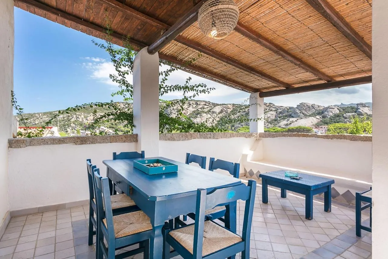 Casa Contrada Del Sole Baja Sardinia Villa Arzachena 0*,