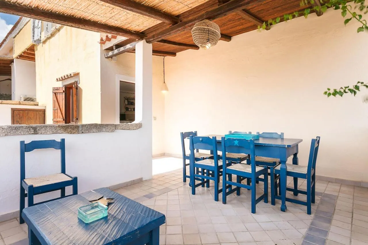 Casa Contrada Del Sole Baja Sardinia Villa Arzachena 0*,  Italië