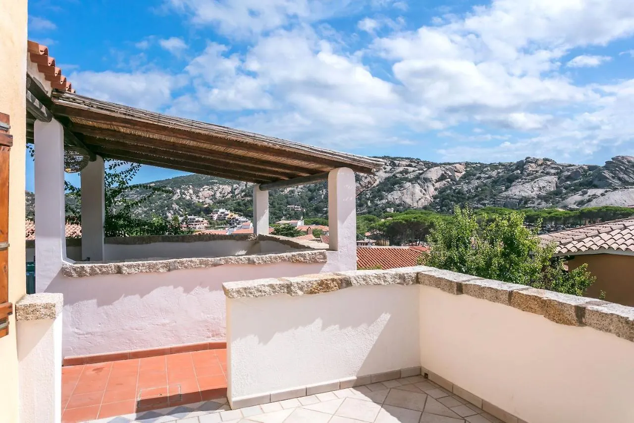 Casa Contrada Del Sole Baja Sardinia Villa Arzachena 0*,  Italië