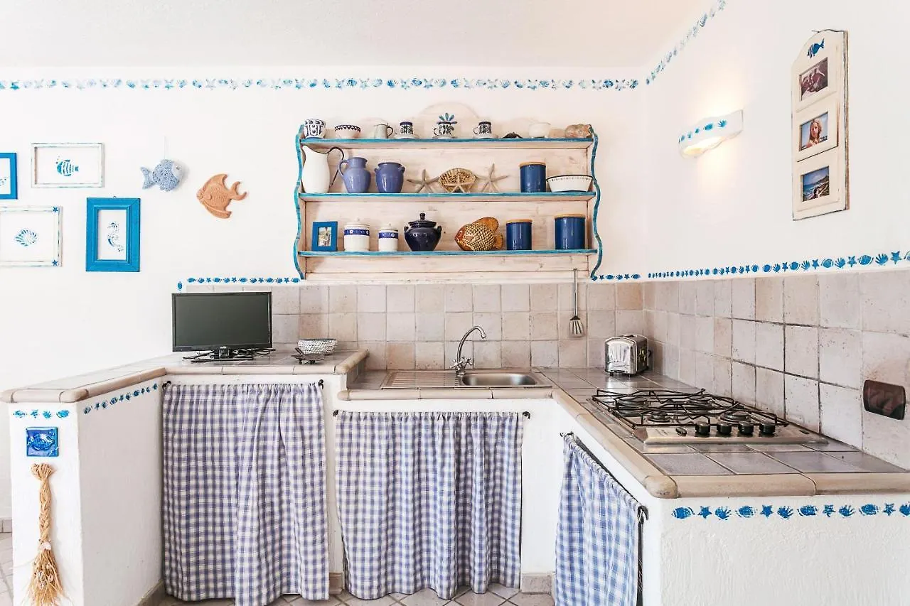 Casa Contrada Del Sole Baja Sardinia Villa Arzachena
